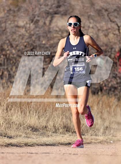 Thumbnail 1 in CHSAA Championship 3A Girls photogallery.