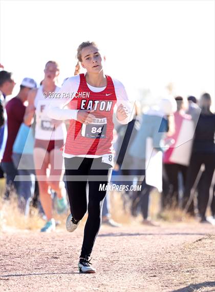 Thumbnail 1 in CHSAA Championship 3A Girls photogallery.