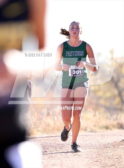 Thumbnail 3 in CHSAA Championship 3A Girls photogallery.