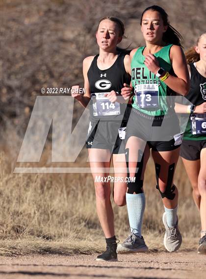 Thumbnail 2 in CHSAA Championship 3A Girls photogallery.