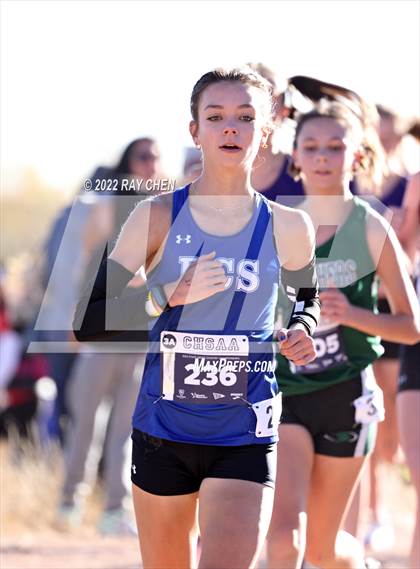Thumbnail 1 in CHSAA Championship 3A Girls photogallery.