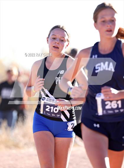 Thumbnail 2 in CHSAA Championship 3A Girls photogallery.