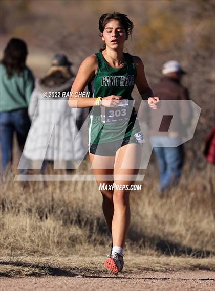 Thumbnail 3 in CHSAA Championship 3A Girls photogallery.