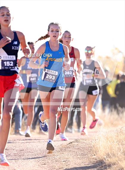 Thumbnail 3 in CHSAA Championship 3A Girls photogallery.