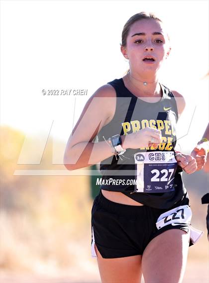 Thumbnail 1 in CHSAA Championship 3A Girls photogallery.