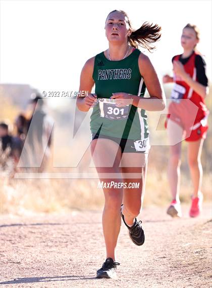 Thumbnail 1 in CHSAA Championship 3A Girls photogallery.