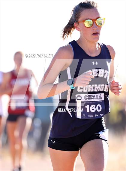 Thumbnail 1 in CHSAA Championship 3A Girls photogallery.