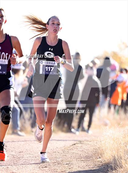 Thumbnail 1 in CHSAA Championship 3A Girls photogallery.