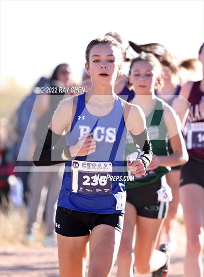 Thumbnail 2 in CHSAA Championship 3A Girls photogallery.