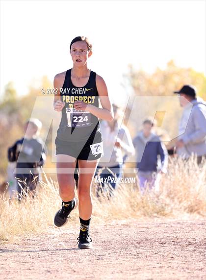 Thumbnail 1 in CHSAA Championship 3A Girls photogallery.