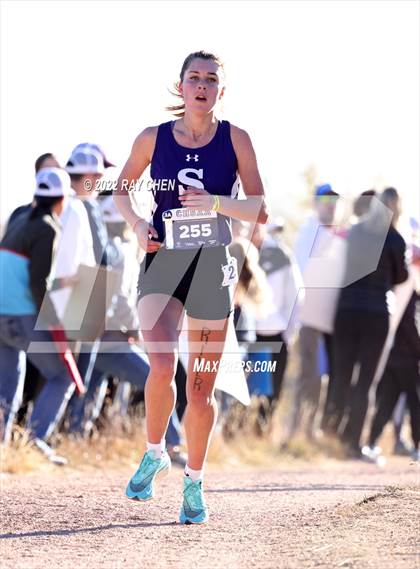 Thumbnail 3 in CHSAA Championship 3A Girls photogallery.