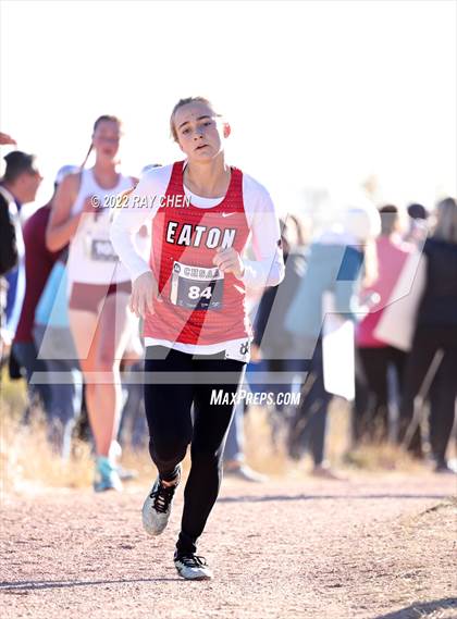 Thumbnail 3 in CHSAA Championship 3A Girls photogallery.