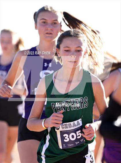 Thumbnail 1 in CHSAA Championship 3A Girls photogallery.