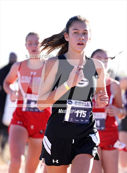 Thumbnail 2 in CHSAA Championship 3A Girls photogallery.