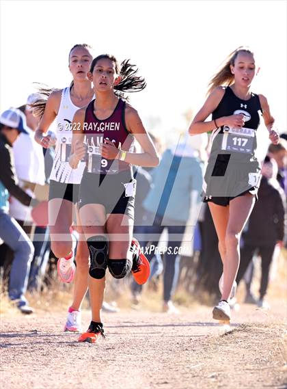Thumbnail 3 in CHSAA Championship 3A Girls photogallery.
