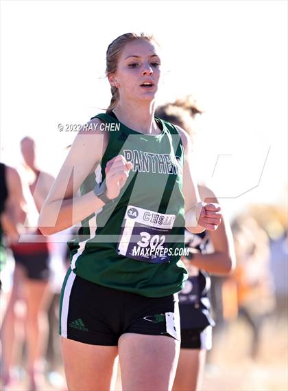 Thumbnail 3 in CHSAA Championship 3A Girls photogallery.