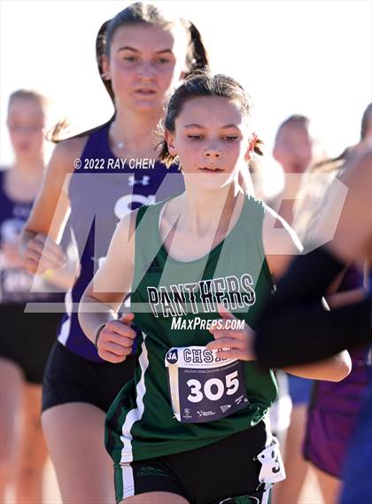 Thumbnail 2 in CHSAA Championship 3A Girls photogallery.