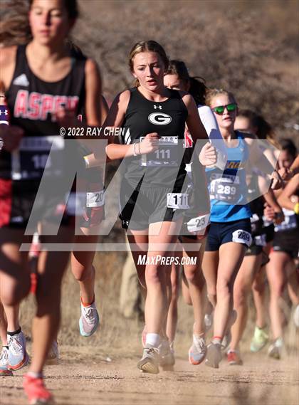 Thumbnail 2 in CHSAA Championship 3A Girls photogallery.