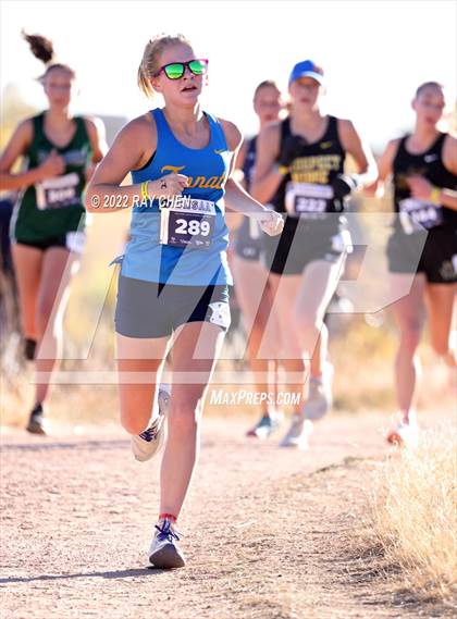 Thumbnail 3 in CHSAA Championship 3A Girls photogallery.