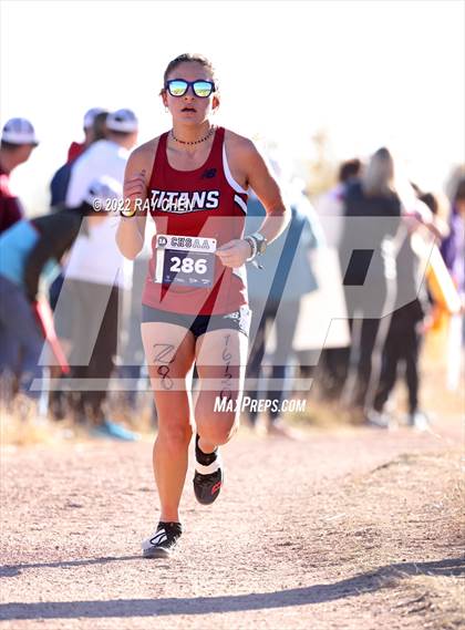 Thumbnail 3 in CHSAA Championship 3A Girls photogallery.