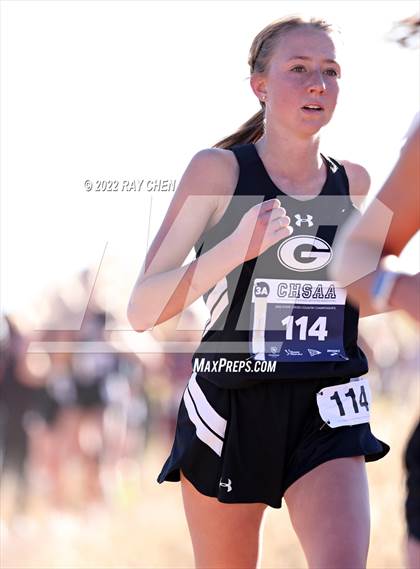 Thumbnail 2 in CHSAA Championship 3A Girls photogallery.