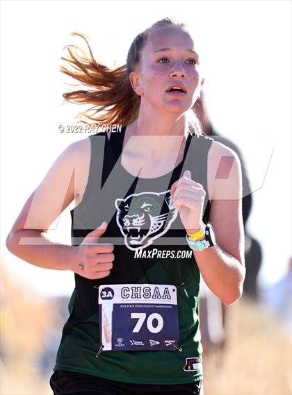 Thumbnail 3 in CHSAA Championship 3A Girls photogallery.