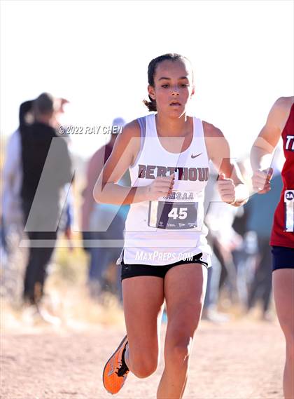 Thumbnail 2 in CHSAA Championship 3A Girls photogallery.