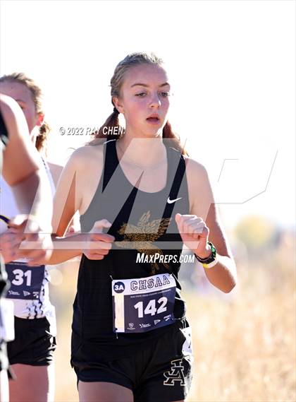 Thumbnail 2 in CHSAA Championship 3A Girls photogallery.
