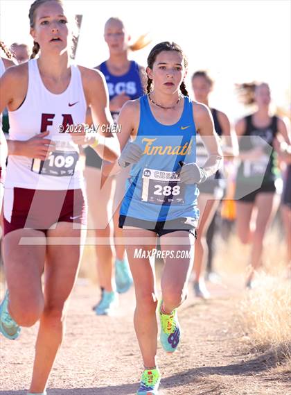 Thumbnail 2 in CHSAA Championship 3A Girls photogallery.