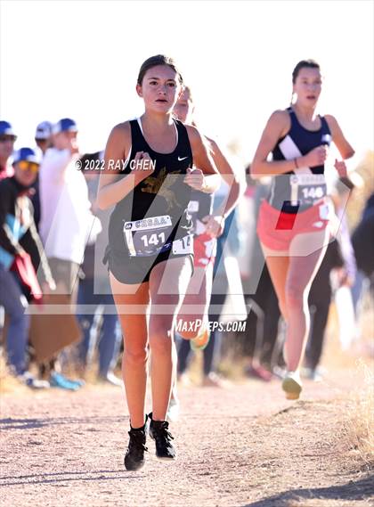 Thumbnail 1 in CHSAA Championship 3A Girls photogallery.
