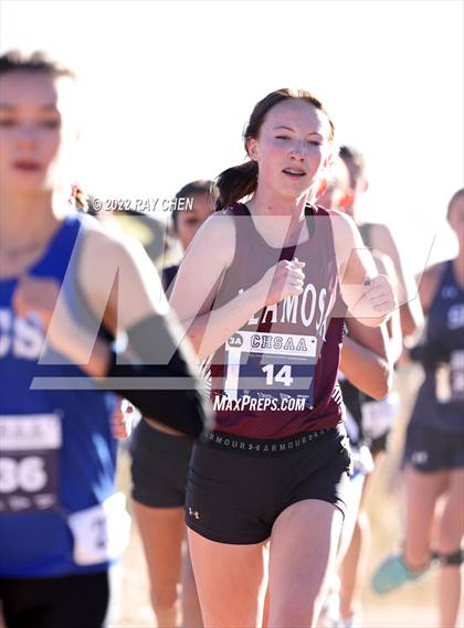 Thumbnail 1 in CHSAA Championship 3A Girls photogallery.