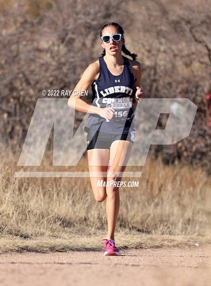 Thumbnail 2 in CHSAA Championship 3A Girls photogallery.