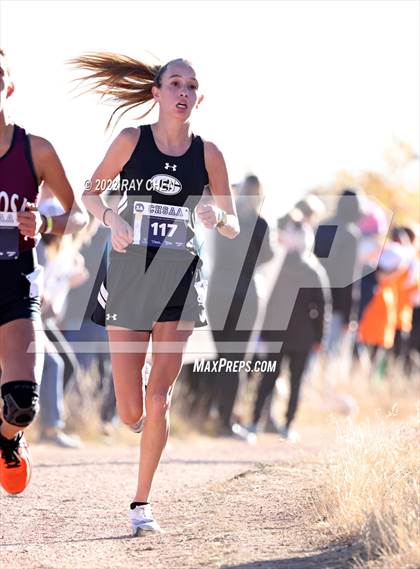 Thumbnail 3 in CHSAA Championship 3A Girls photogallery.