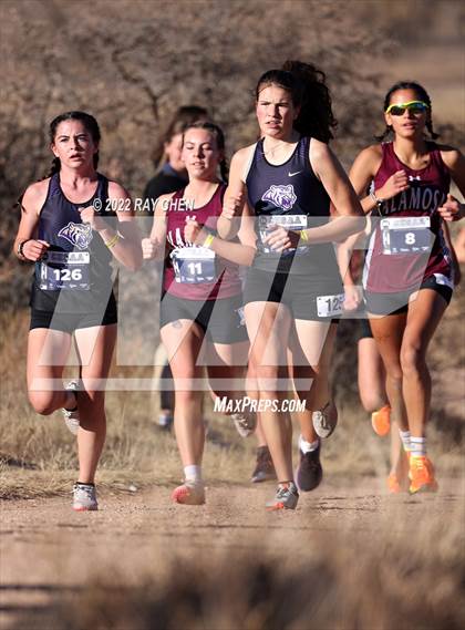 Thumbnail 2 in CHSAA Championship 3A Girls photogallery.