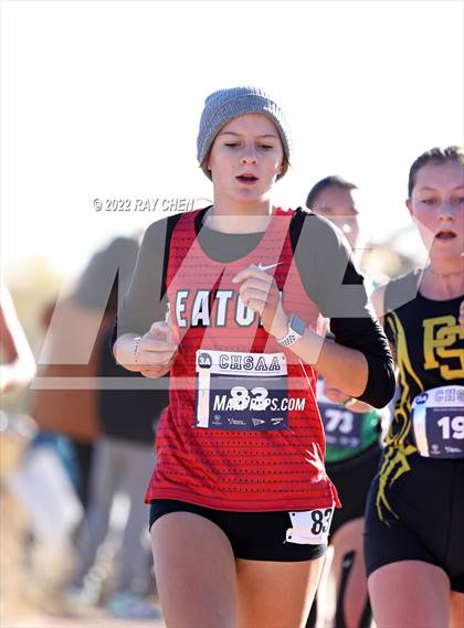 Thumbnail 2 in CHSAA Championship 3A Girls photogallery.
