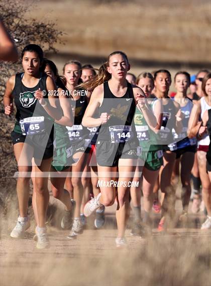 Thumbnail 3 in CHSAA Championship 3A Girls photogallery.