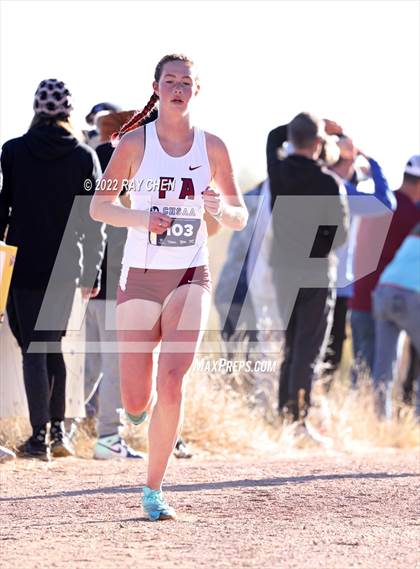 Thumbnail 1 in CHSAA Championship 3A Girls photogallery.