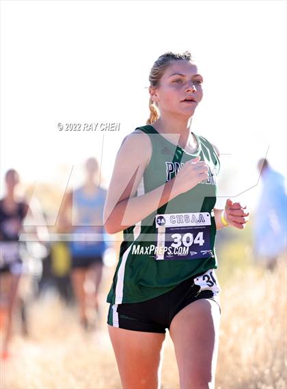 Thumbnail 1 in CHSAA Championship 3A Girls photogallery.