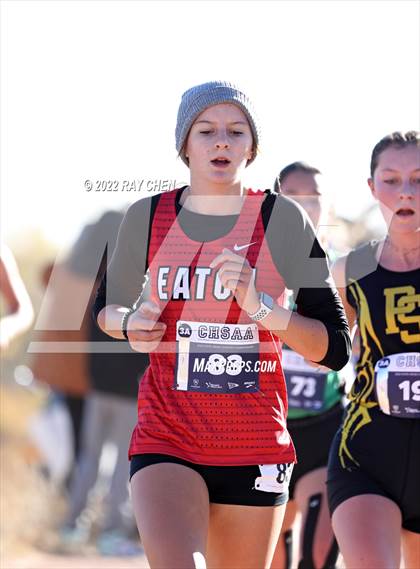Thumbnail 1 in CHSAA Championship 3A Girls photogallery.