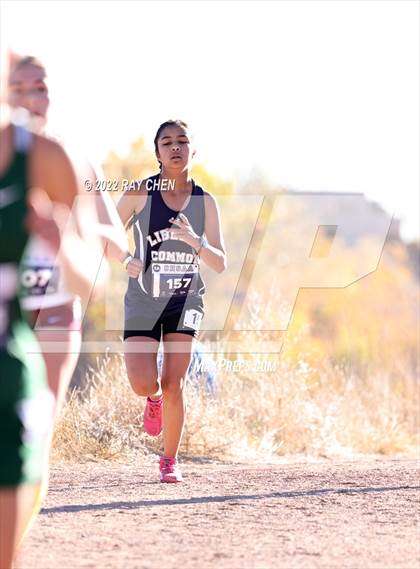 Thumbnail 1 in CHSAA Championship 3A Girls photogallery.