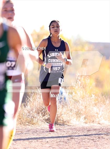 Thumbnail 3 in CHSAA Championship 3A Girls photogallery.