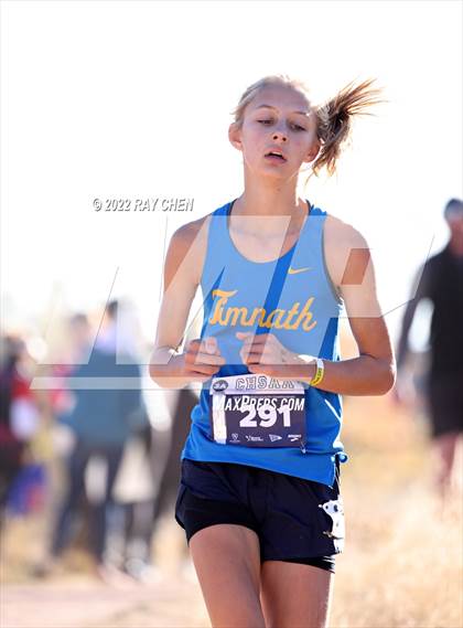 Thumbnail 1 in CHSAA Championship 3A Girls photogallery.