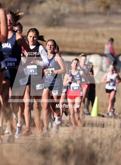 Thumbnail 3 in CHSAA Championship 3A Girls photogallery.