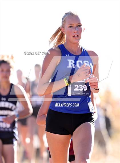 Thumbnail 1 in CHSAA Championship 3A Girls photogallery.