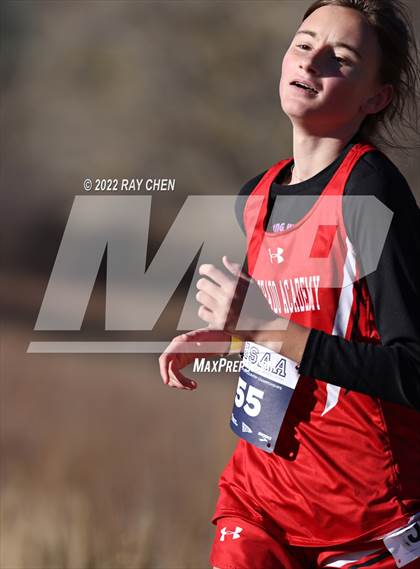 Thumbnail 2 in CHSAA Championship 3A Girls photogallery.