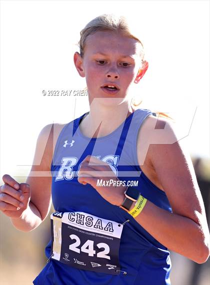 Thumbnail 1 in CHSAA Championship 3A Girls photogallery.