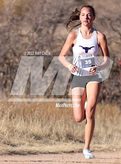 Thumbnail 3 in CHSAA Championship 3A Girls photogallery.