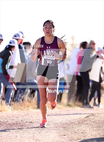 Thumbnail 2 in CHSAA Championship 3A Girls photogallery.