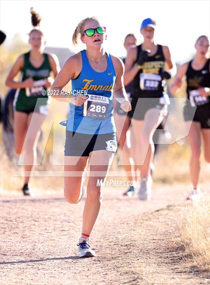 Thumbnail 1 in CHSAA Championship 3A Girls photogallery.