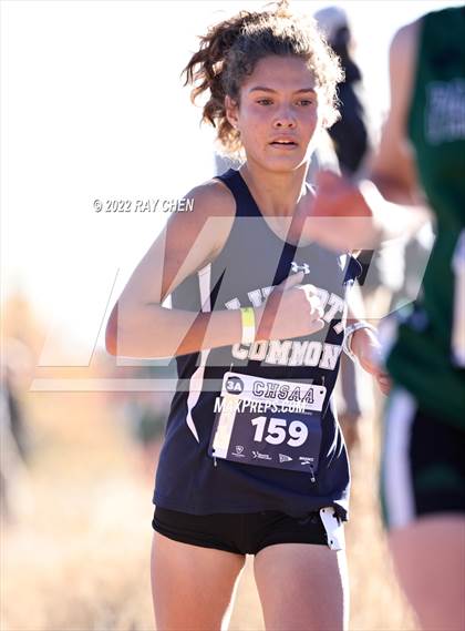 Thumbnail 1 in CHSAA Championship 3A Girls photogallery.
